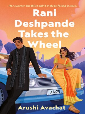 cover image of Rani Deshpande Takes the Wheel
